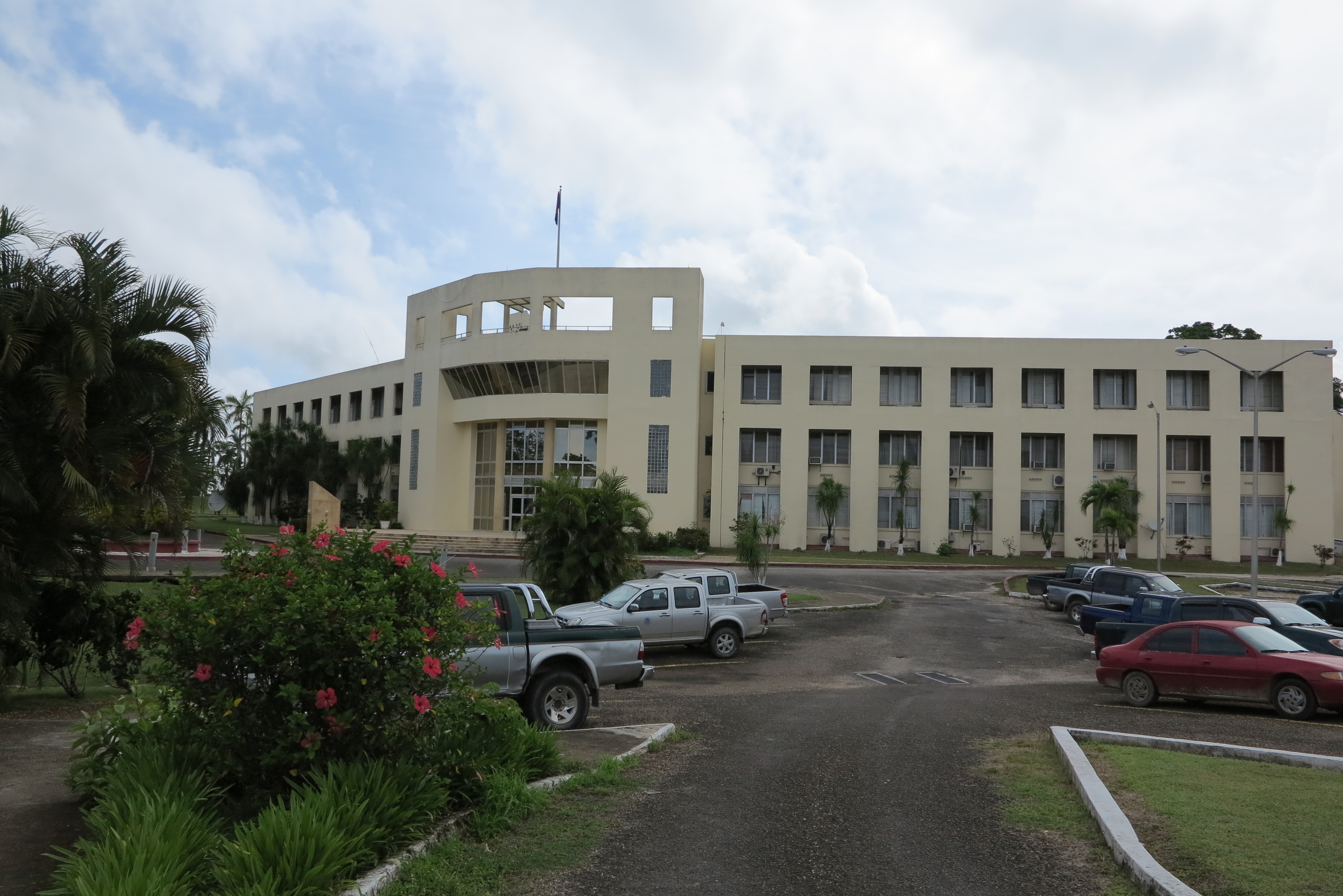 Government Belize Info Center